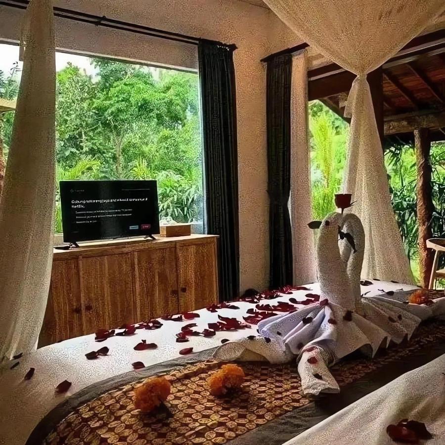 Pondok Kungkang Villa 2 Ουμπούντ Εξωτερικό φωτογραφία