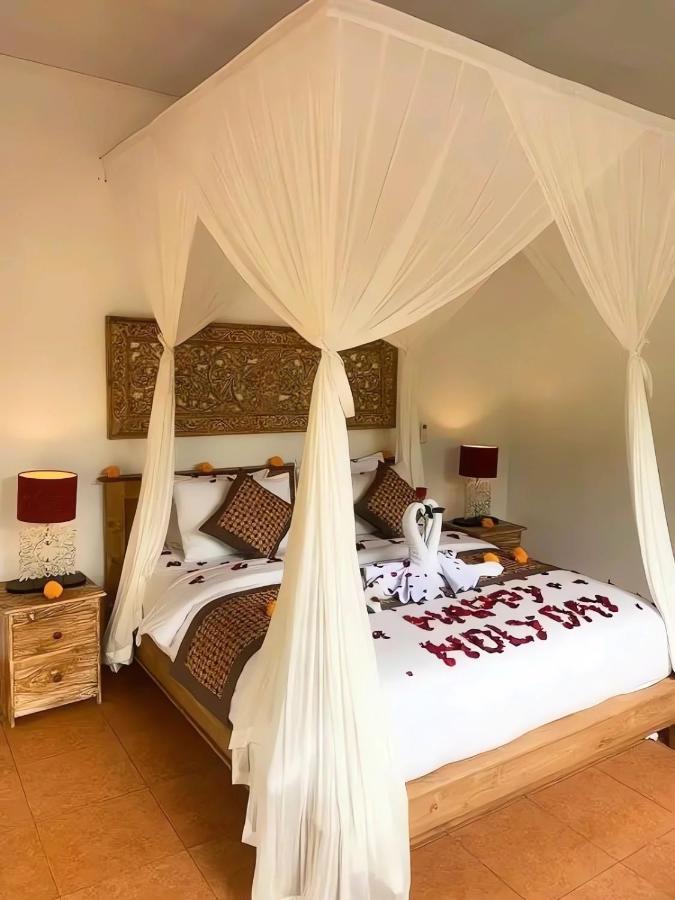 Pondok Kungkang Villa 2 Ουμπούντ Εξωτερικό φωτογραφία