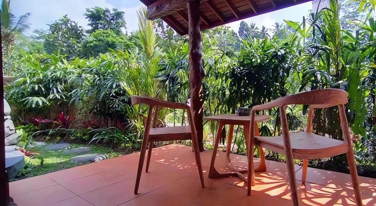 Pondok Kungkang Villa 2 Ουμπούντ Εξωτερικό φωτογραφία