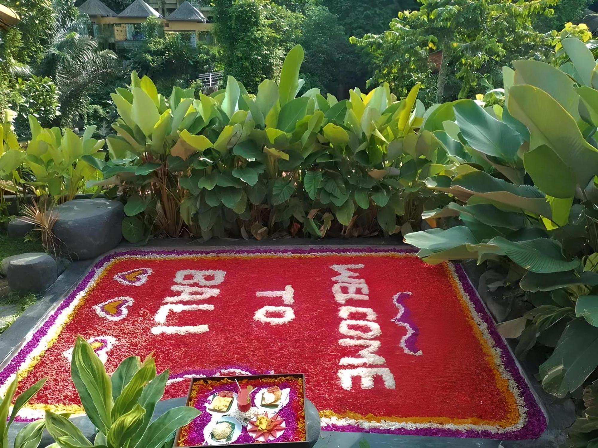 Pondok Kungkang Villa 2 Ουμπούντ Εξωτερικό φωτογραφία