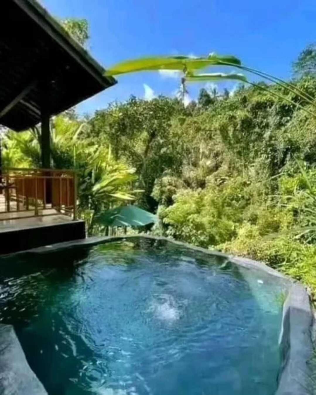 Pondok Kungkang Villa 2 Ουμπούντ Εξωτερικό φωτογραφία