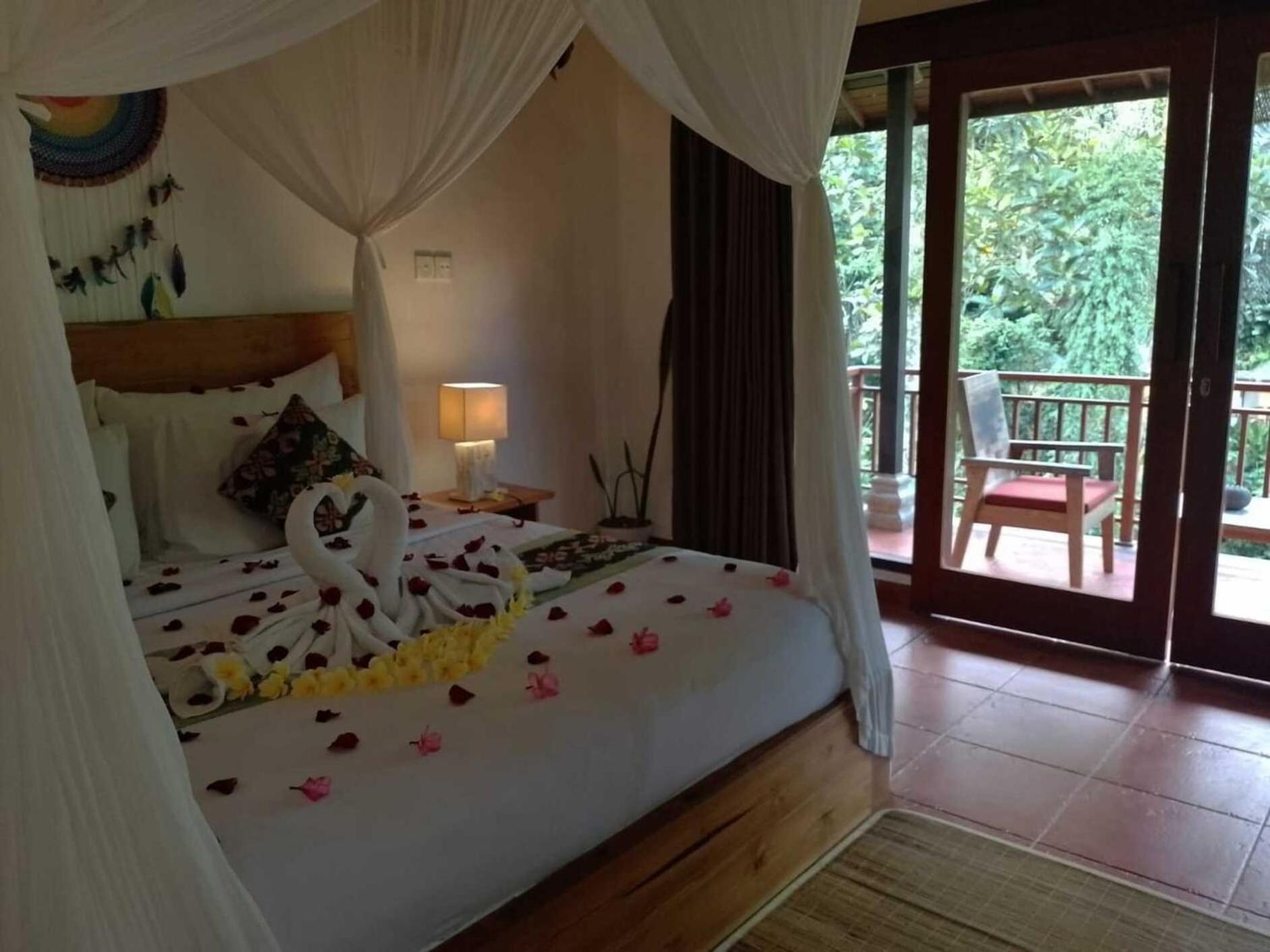 Pondok Kungkang Villa 2 Ουμπούντ Εξωτερικό φωτογραφία