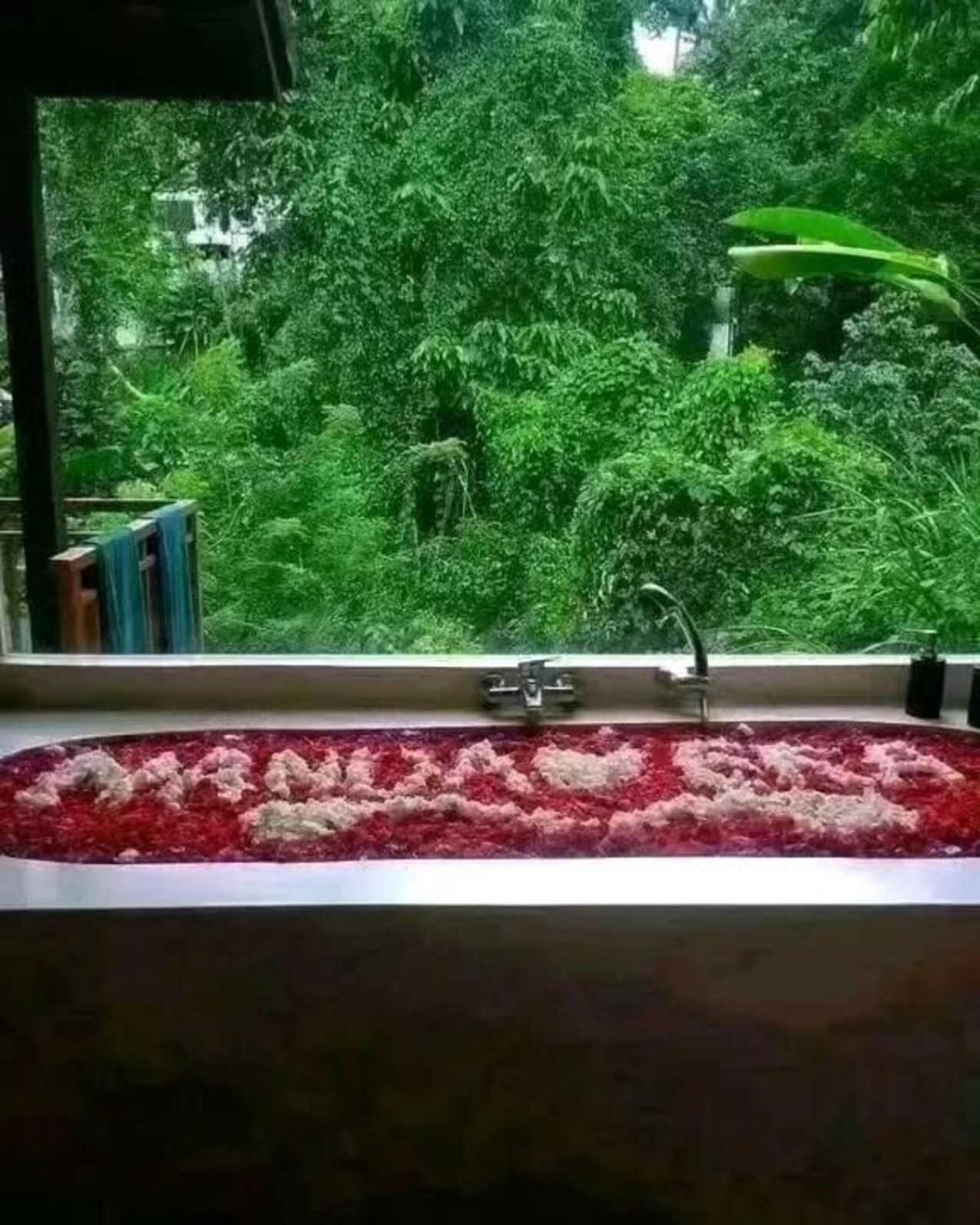 Pondok Kungkang Villa 2 Ουμπούντ Εξωτερικό φωτογραφία