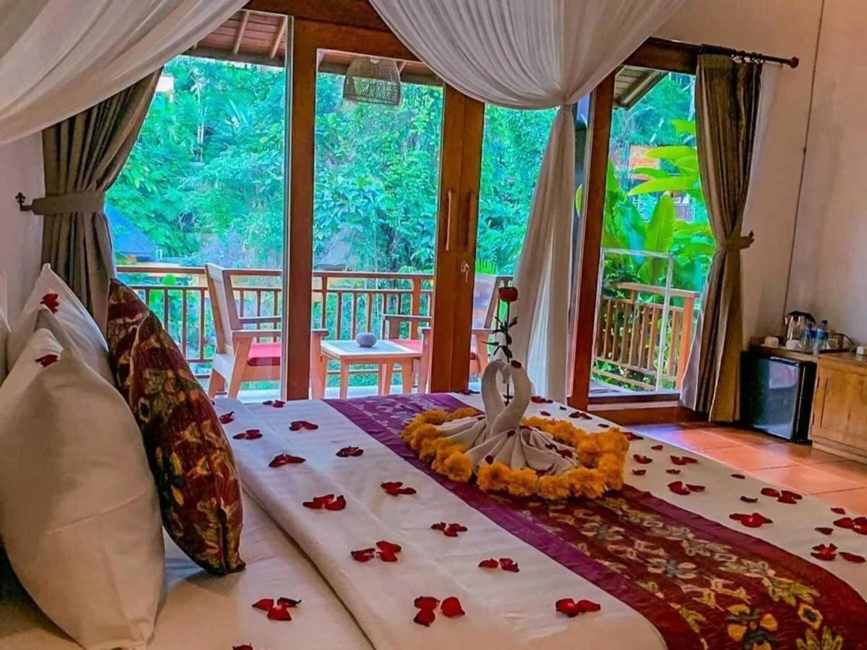 Pondok Kungkang Villa 2 Ουμπούντ Εξωτερικό φωτογραφία