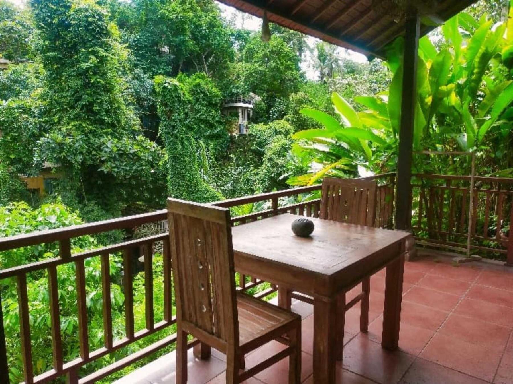 Pondok Kungkang Villa 2 Ουμπούντ Εξωτερικό φωτογραφία