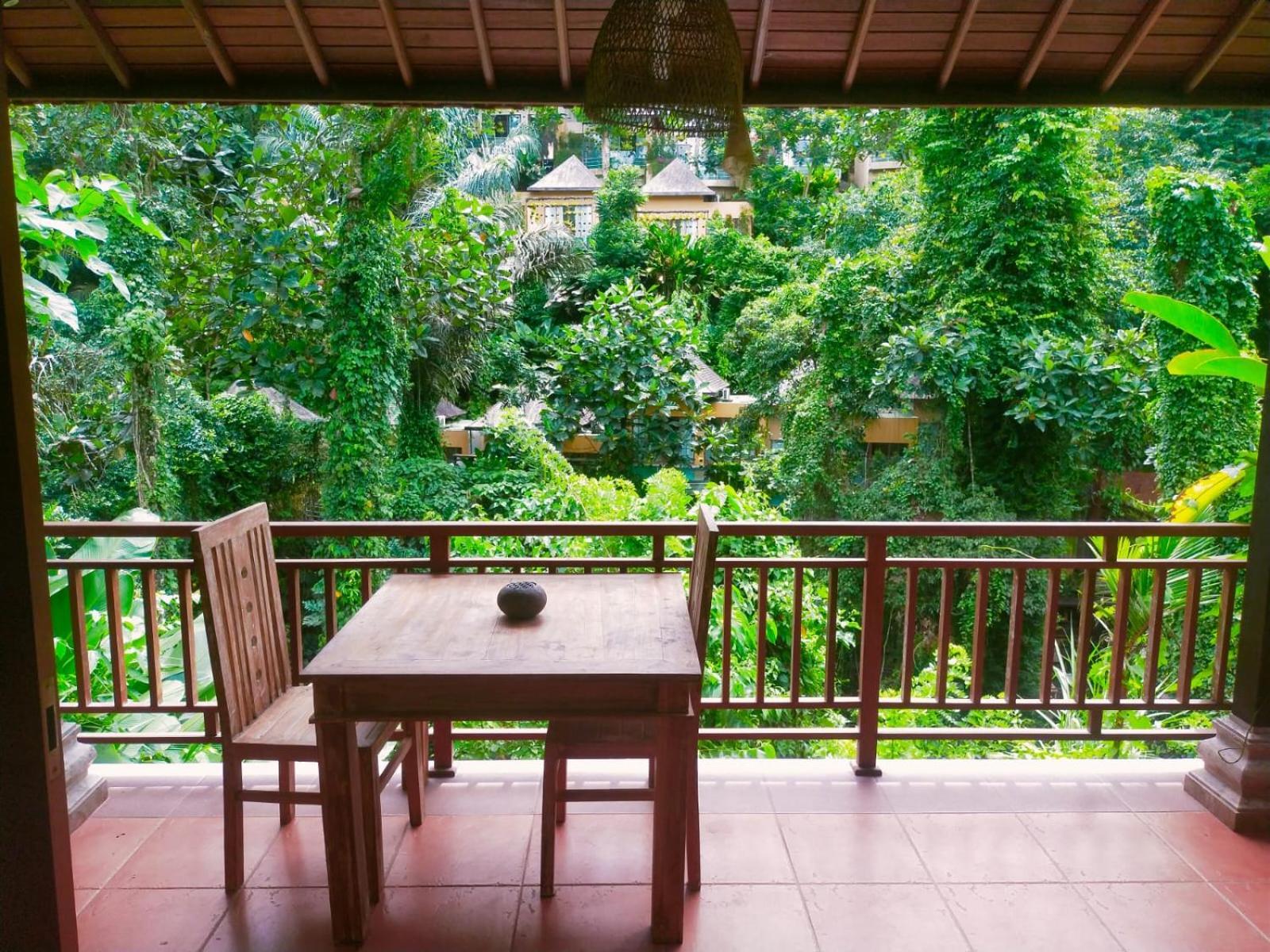 Pondok Kungkang Villa 2 Ουμπούντ Εξωτερικό φωτογραφία