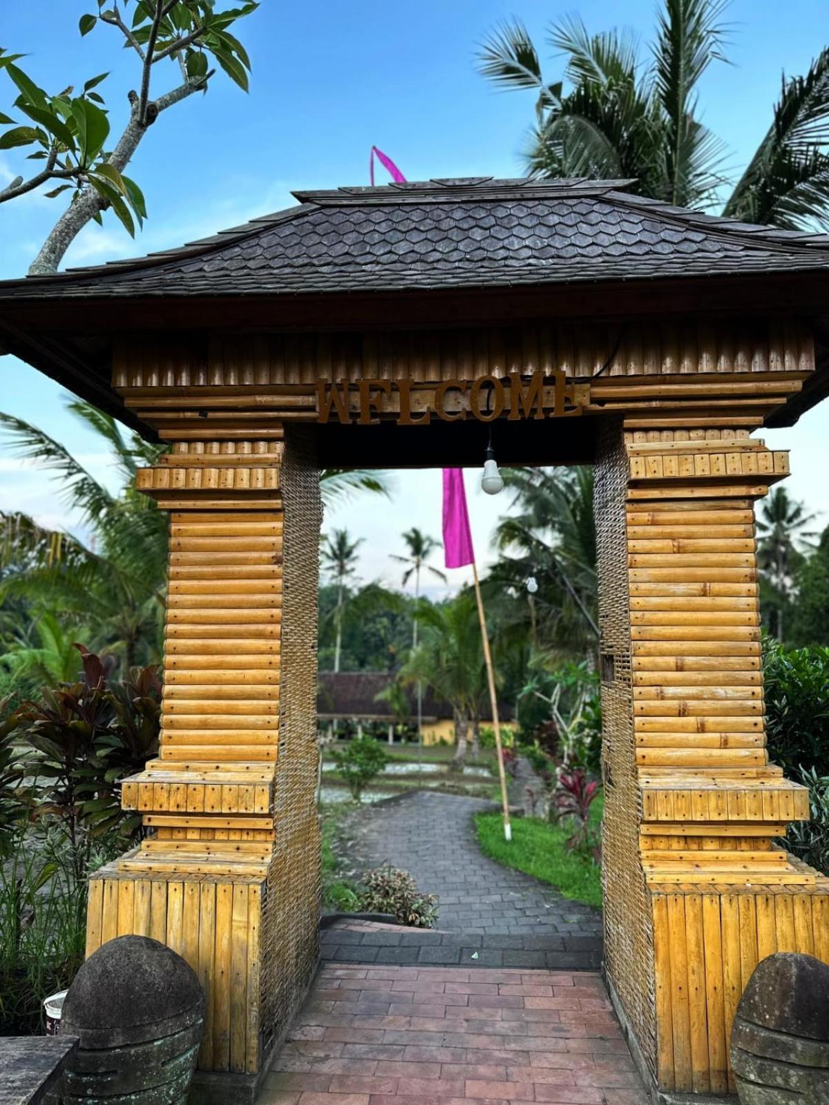 Pondok Kungkang Villa 2 Ουμπούντ Εξωτερικό φωτογραφία