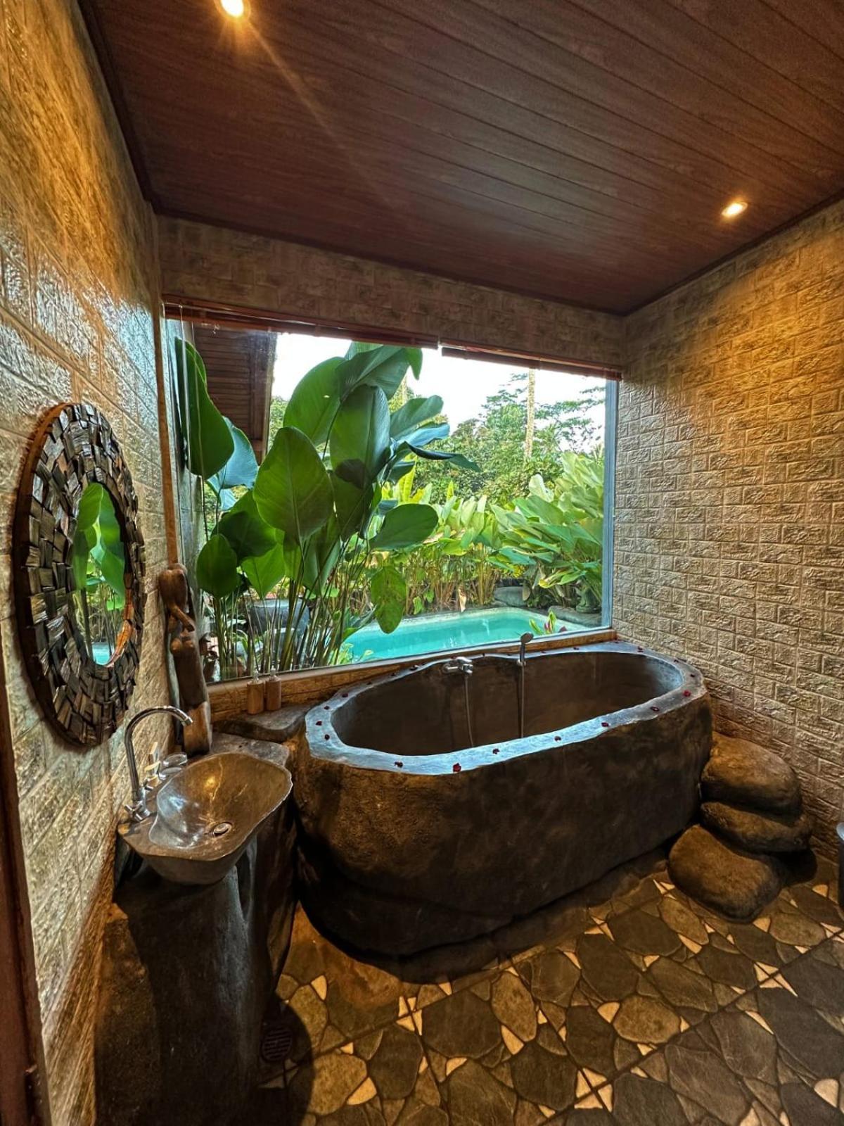 Pondok Kungkang Villa 2 Ουμπούντ Εξωτερικό φωτογραφία