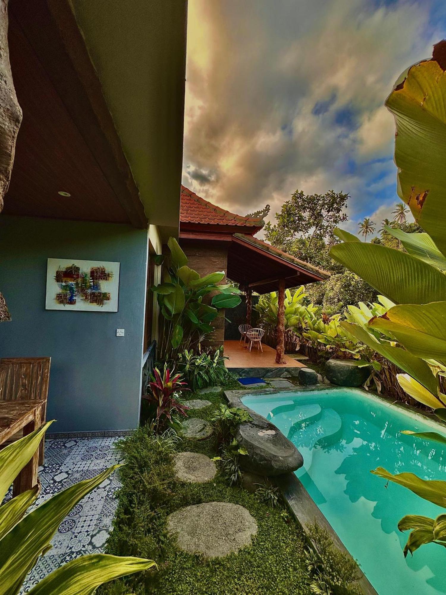 Pondok Kungkang Villa 2 Ουμπούντ Εξωτερικό φωτογραφία